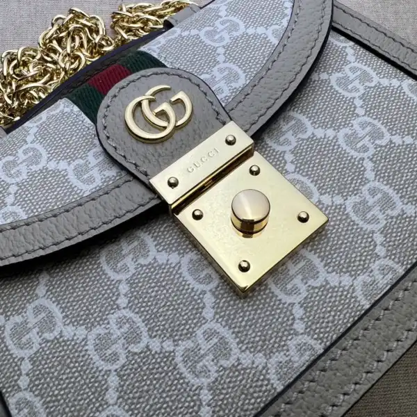 GUCCI Ophidia GG mini shoulder bag