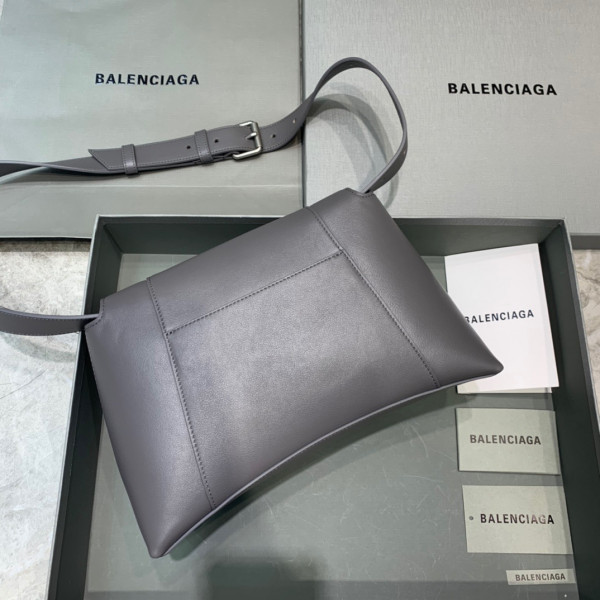 HOT SALE BALENCIAGA DOWNTOWN MEDIUM SHOULDER BAG