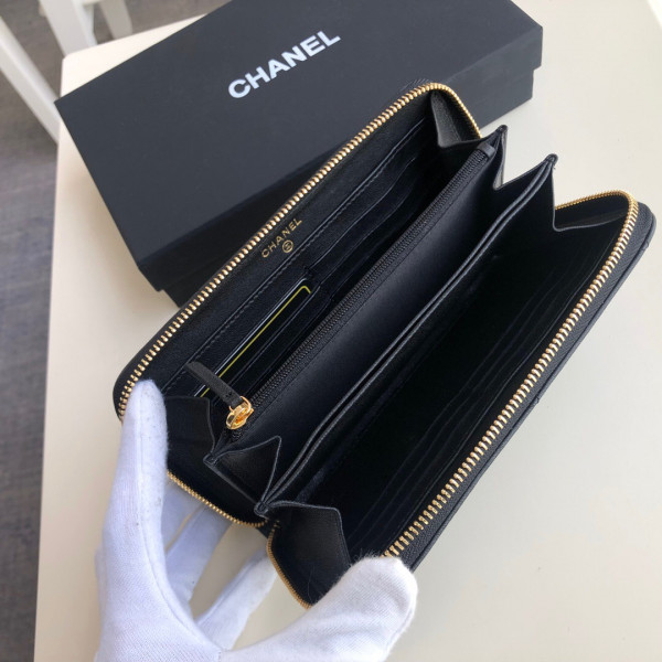 HOT SALE CL 19 ZIPPED WALLET