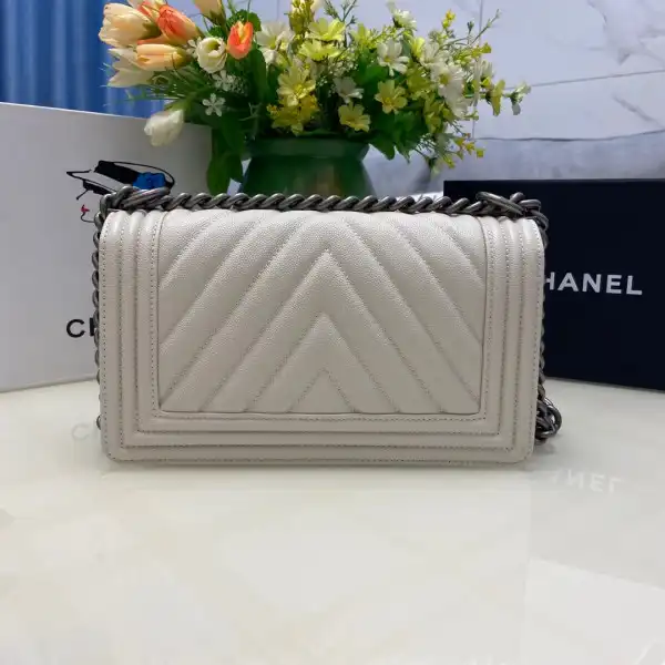 CHANEL BOY BAG