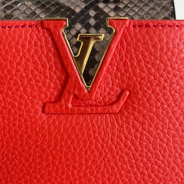 HOT SALE LOUIS VUITTON CAPUCINES MINI