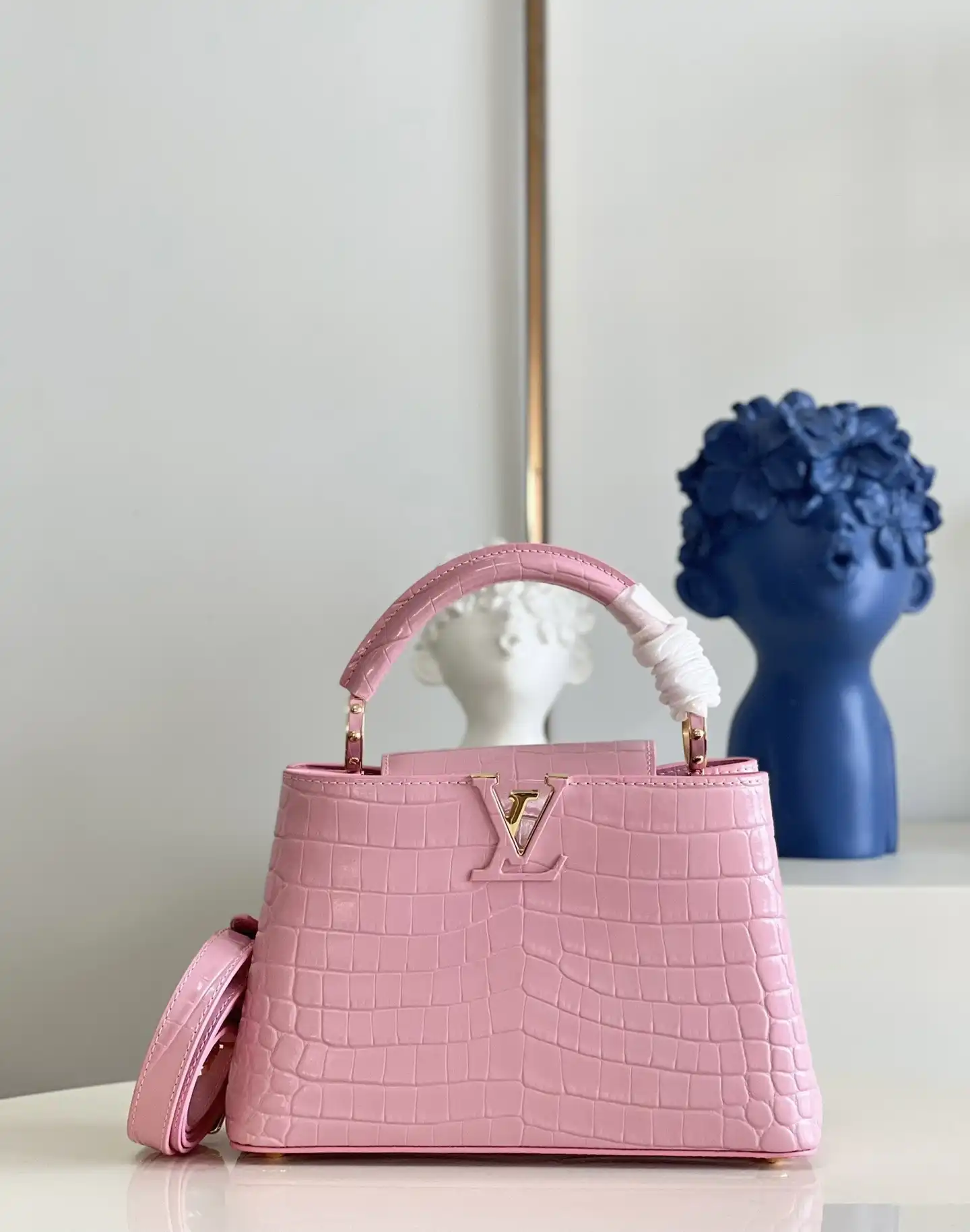 Cheap LOUIS VUITTON CAPUCINES BB