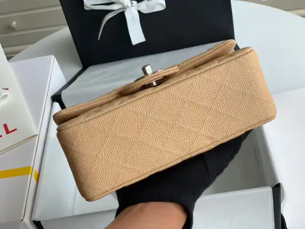 CHANEL FLAP BAG 20CM