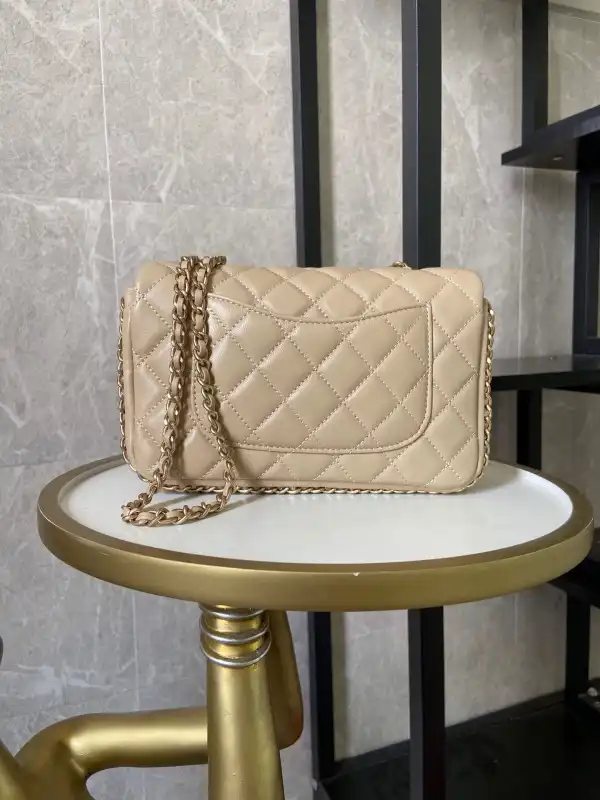 CHANEL FLAP BAG