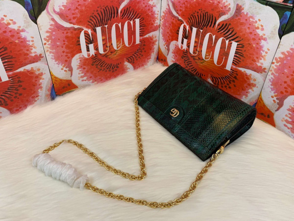 [FREE SHIPPING] GUCCI Ophidia small shoulder bag