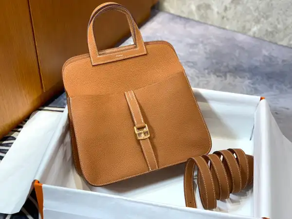 First bag ru HERMES HALZAN 25CM