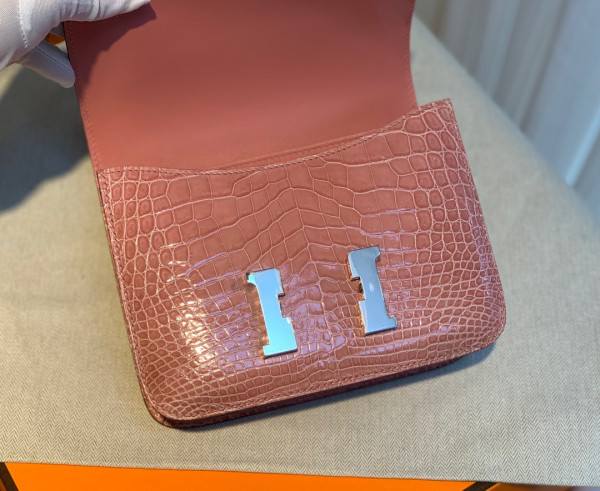 HOT SALE HERMES CONSTANCE 18 ALL HANDMADE