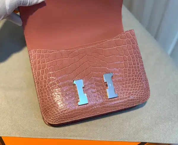 HERMES CONSTANCE 18 ALL HANDMADE