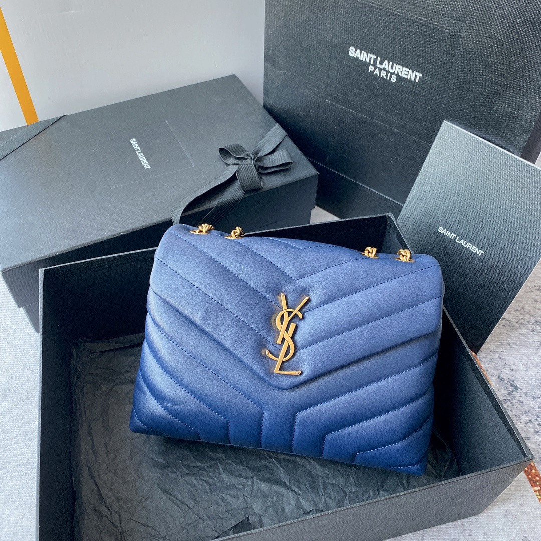 HOT SALE YSL LOULOU SMALL