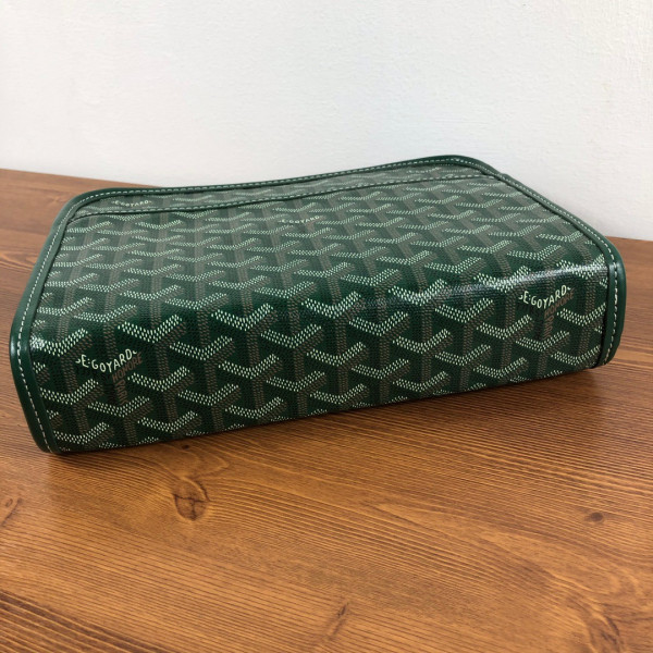 HOT SALE GOYARD TOILETRY BAG