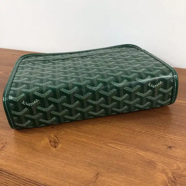 GOYARD TOILETRY BAG