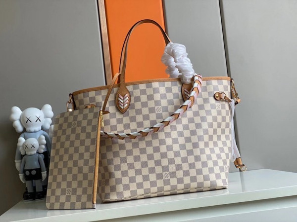 HOT SALE LOUIS VUITTON NEVERFULL MM