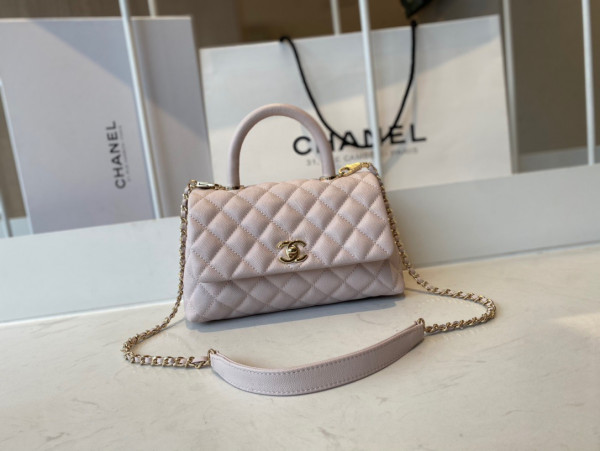 HOT SALE CL FLAP BAG WITH TOP HANDLE