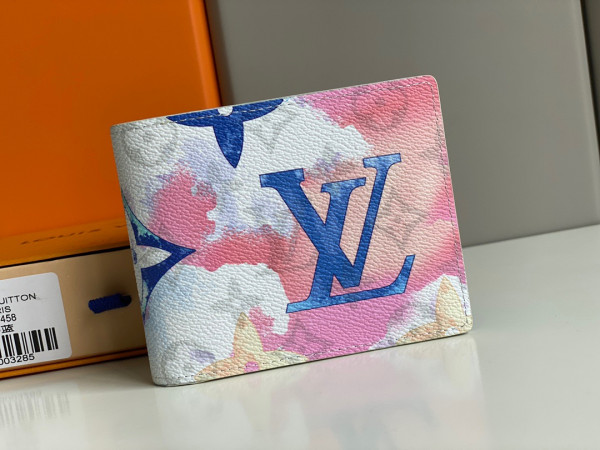 HOT SALE LOUIS VUITTON MULTIPLE WALLET