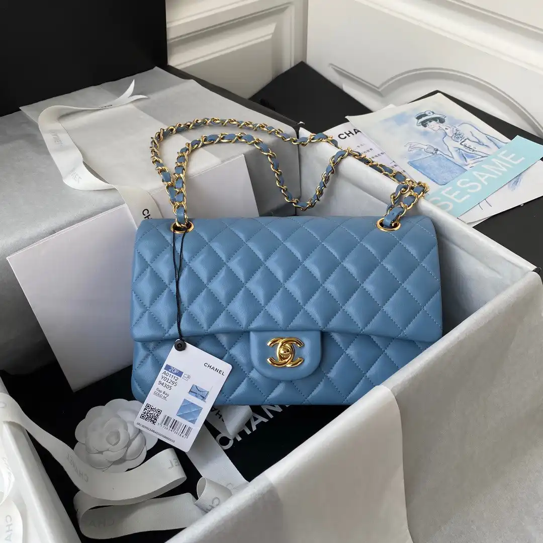 CHANEL FLAP BAG