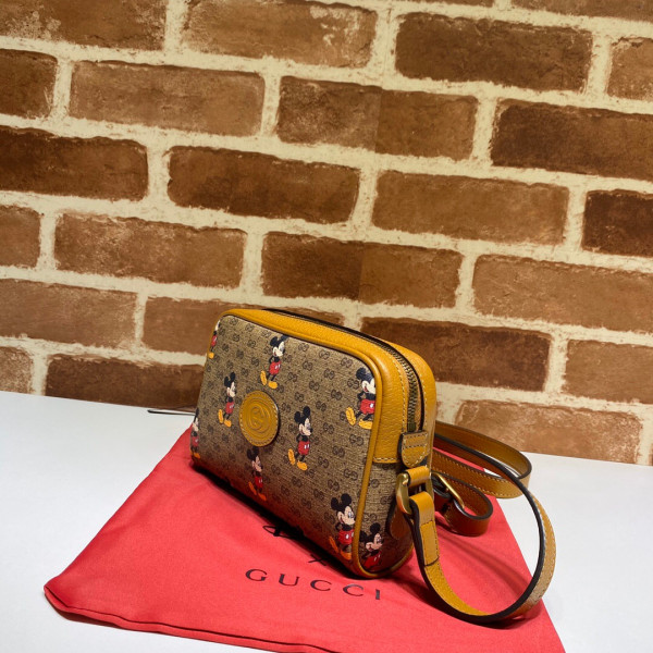 HOT SALE Disney x Gucci GG Shoulder Bag