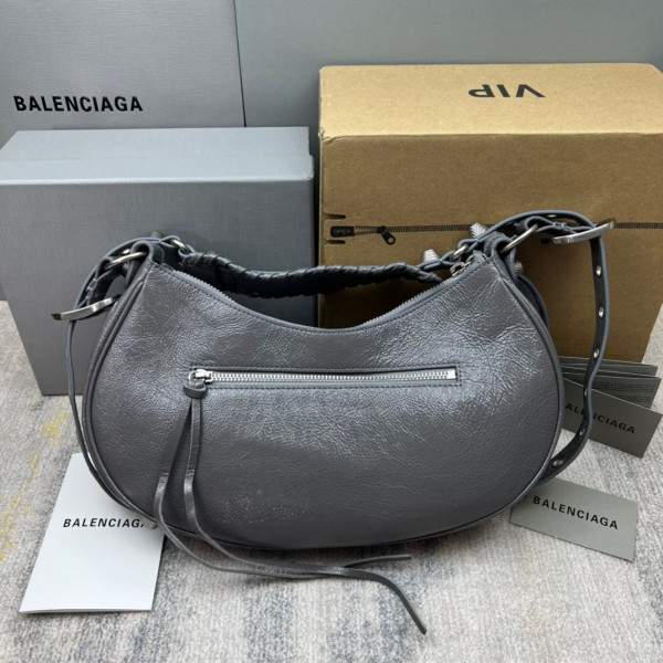 HOT SALE BALENCIAGA WOMEN'S LE CAGOLE SMALL SHOULDER BAG