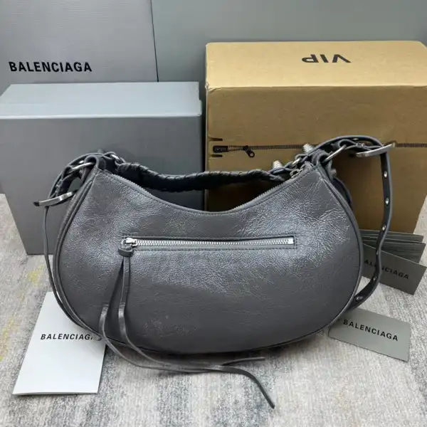 First bag ru BALENCIAGA WOMEN'S LE CAGOLE SMALL SHOULDER BAG