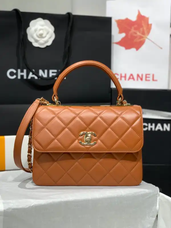 CHANEL TRENDY BAG