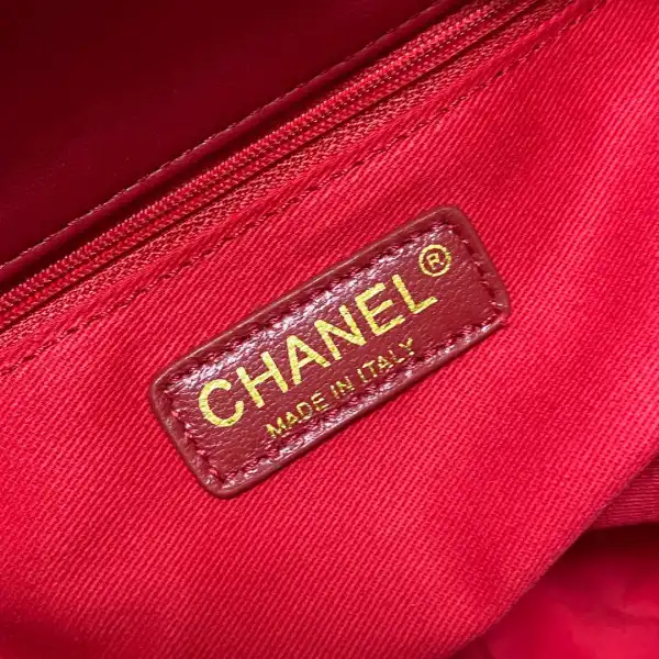 CHANEL DRAWSTRING BAG