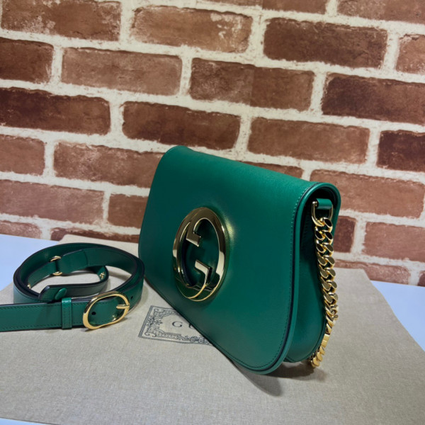 HOT SALE Gucci Blondie shoulder bag