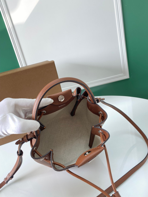 HOT SALE BURBERRY Bucket Bag