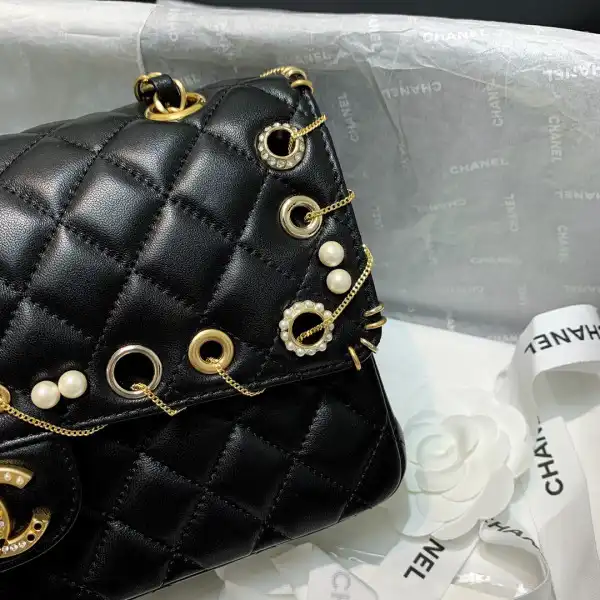 CHANEL FLAP BAG