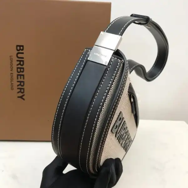 BURBERRY Small Olympia Bag