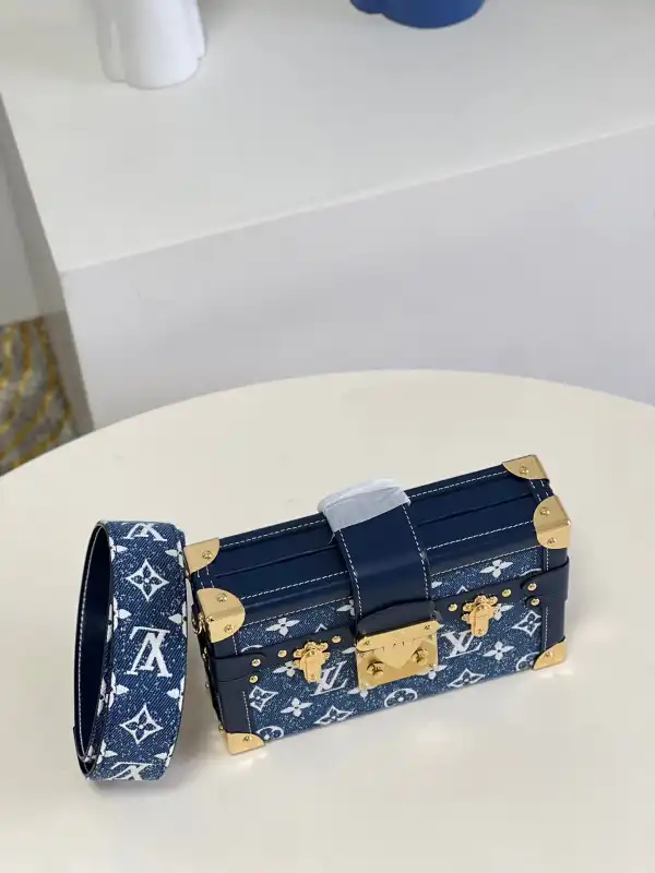 Yupoo bagsoffer LOUIS VUITTON PETITE MALLE