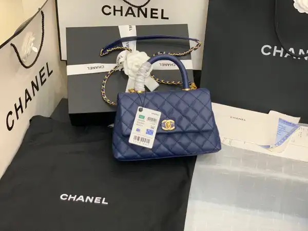 Frstbag ru CHANEL COCO HANDLE BAG