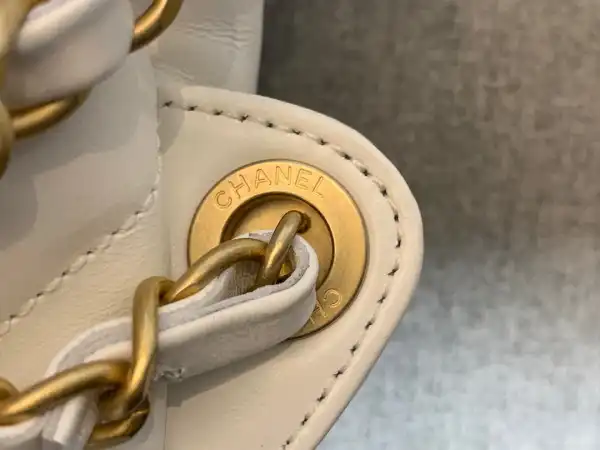 CHANEL LARGE BACKPACK 22