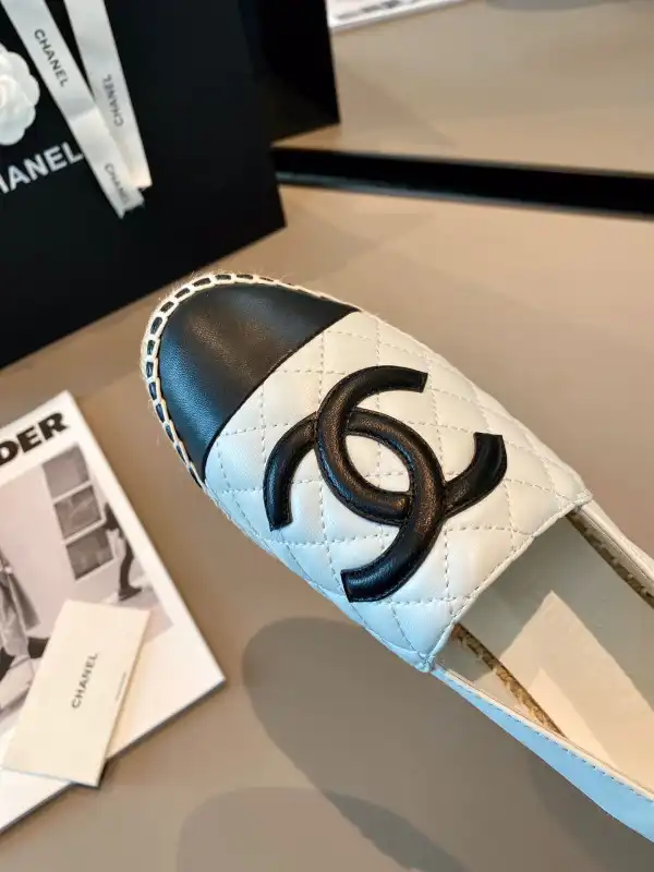 CHANEL ESPADRILLES