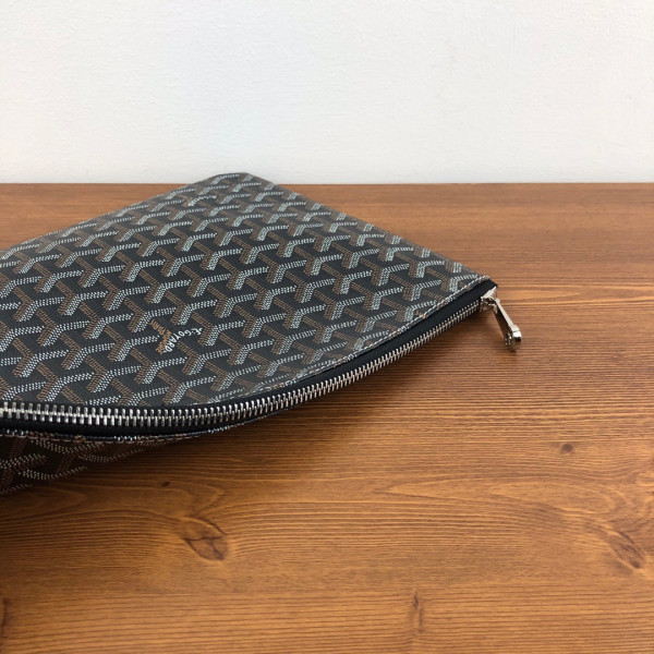 [FREE SHIPPING] GOYARD SENAT POUCH