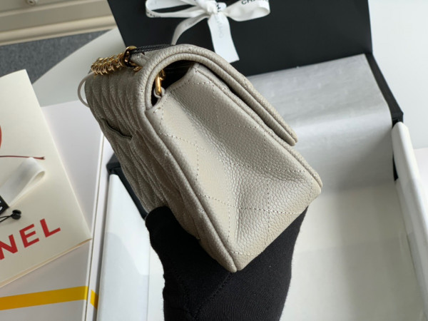 HOT SALE CL FLAP BAG 20CM