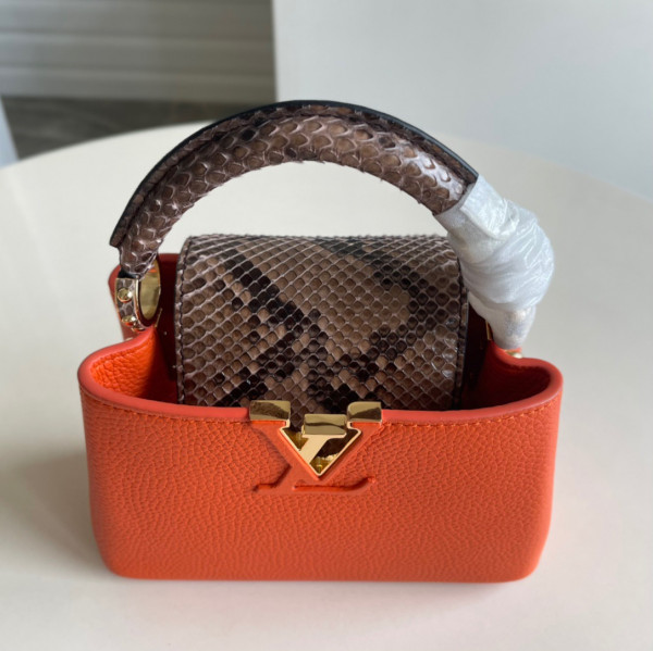 HOT SALE LOUIS VUITTON CAPUCINES MINI