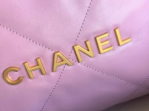 CHANEL LARGE BACKPACK 22