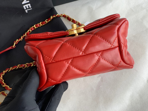 CL FLAP BAG