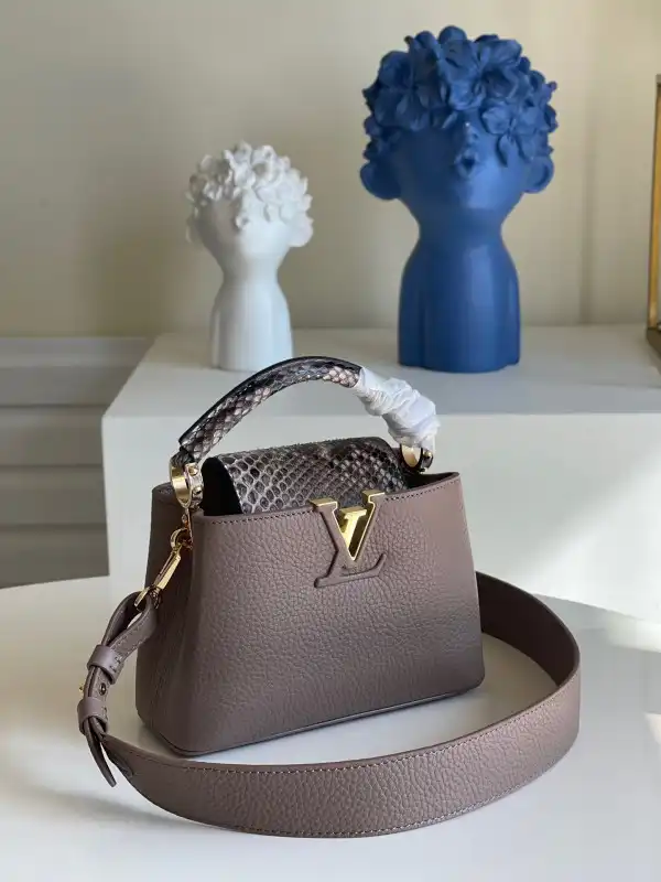 Cheap LOUIS VUITTON CAPUCINES MINI