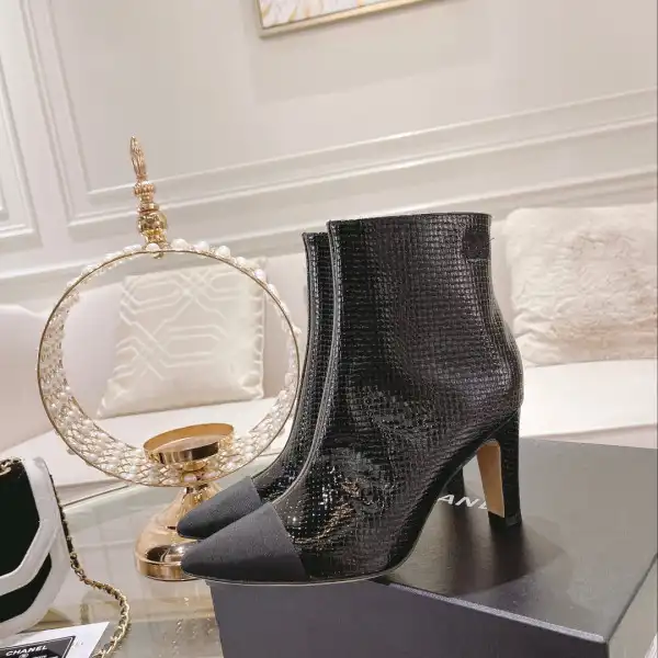 CHANEL BOOTS