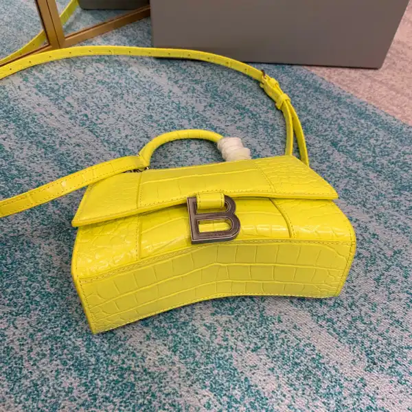 Firstbag Ru BALENCIAGA HOURGLASS