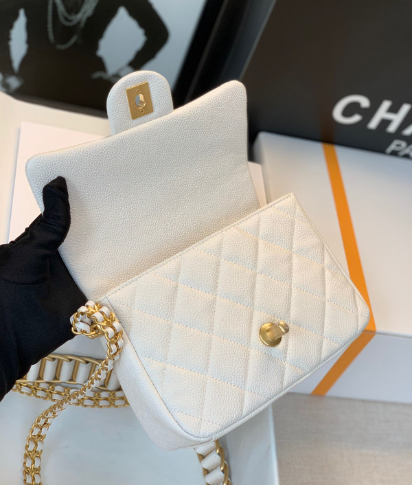 [FREE SHIPPING] CL FLAP BAG