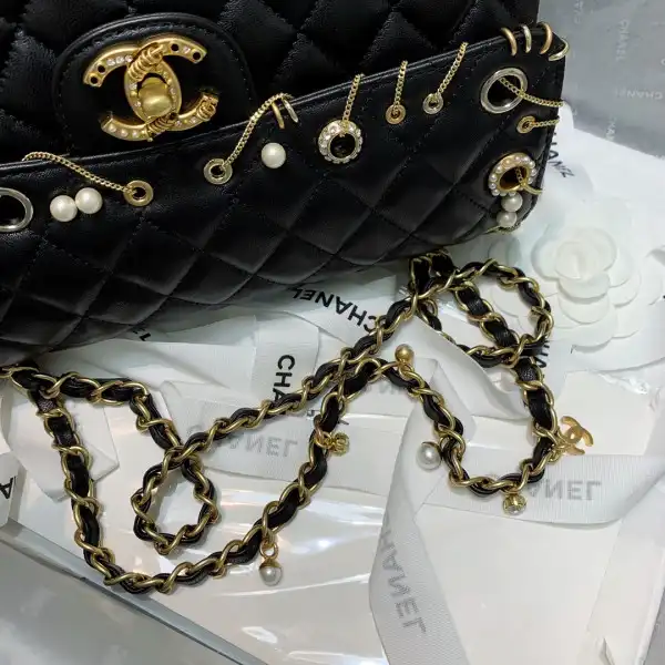 CHANEL FLAP BAG