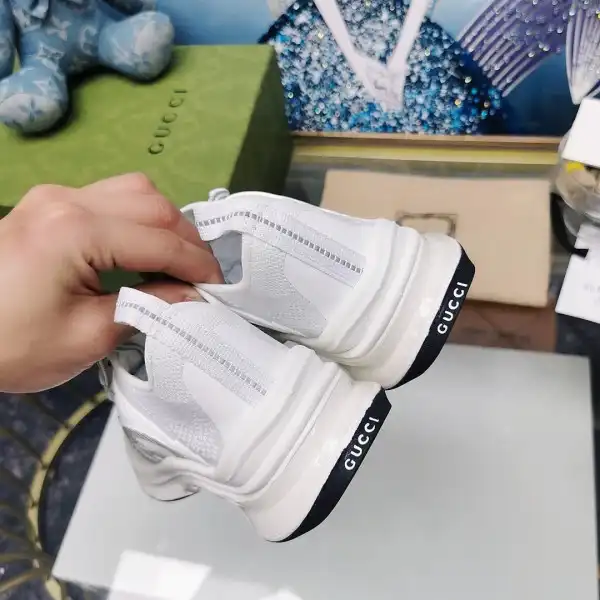 Yupoo bagsoffer GUCCI Run sneaker