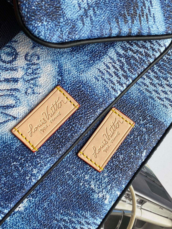 HOT SALE LOUIS VUITTON TRIO MESSENGER