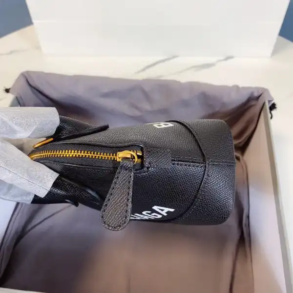 BALENCIAGA VILLE TOP HANDLE XXS