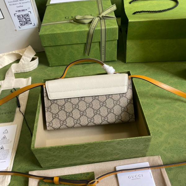 HOT SALE GUCCI padlock mini bag