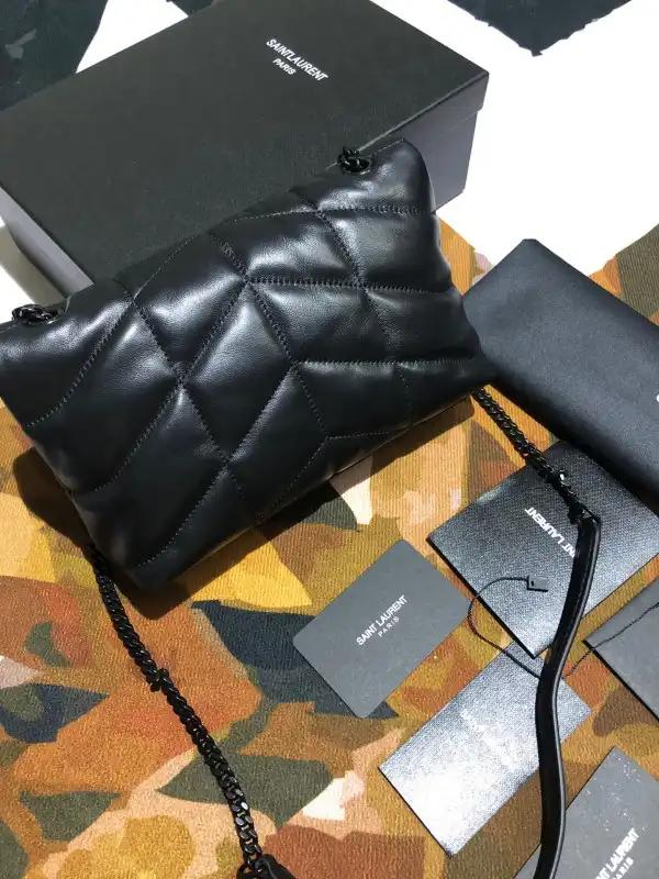 Yupoo bagsoffer YSL MINI PUFFER SMALL CHAIN BAG