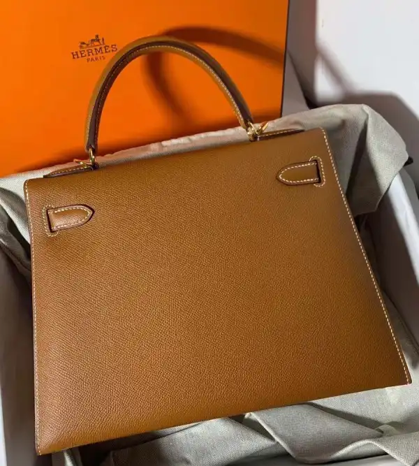 HERMES KELLY 28CM ALL HANDMADE