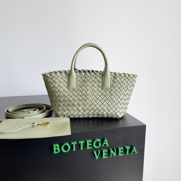 HOT SALE BOTTEGA VENETA MINI CABAT