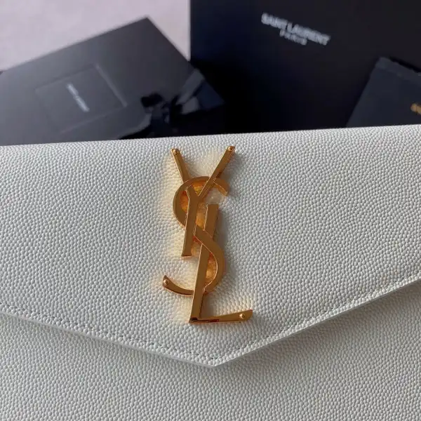 YSL UPTOWN POUCH